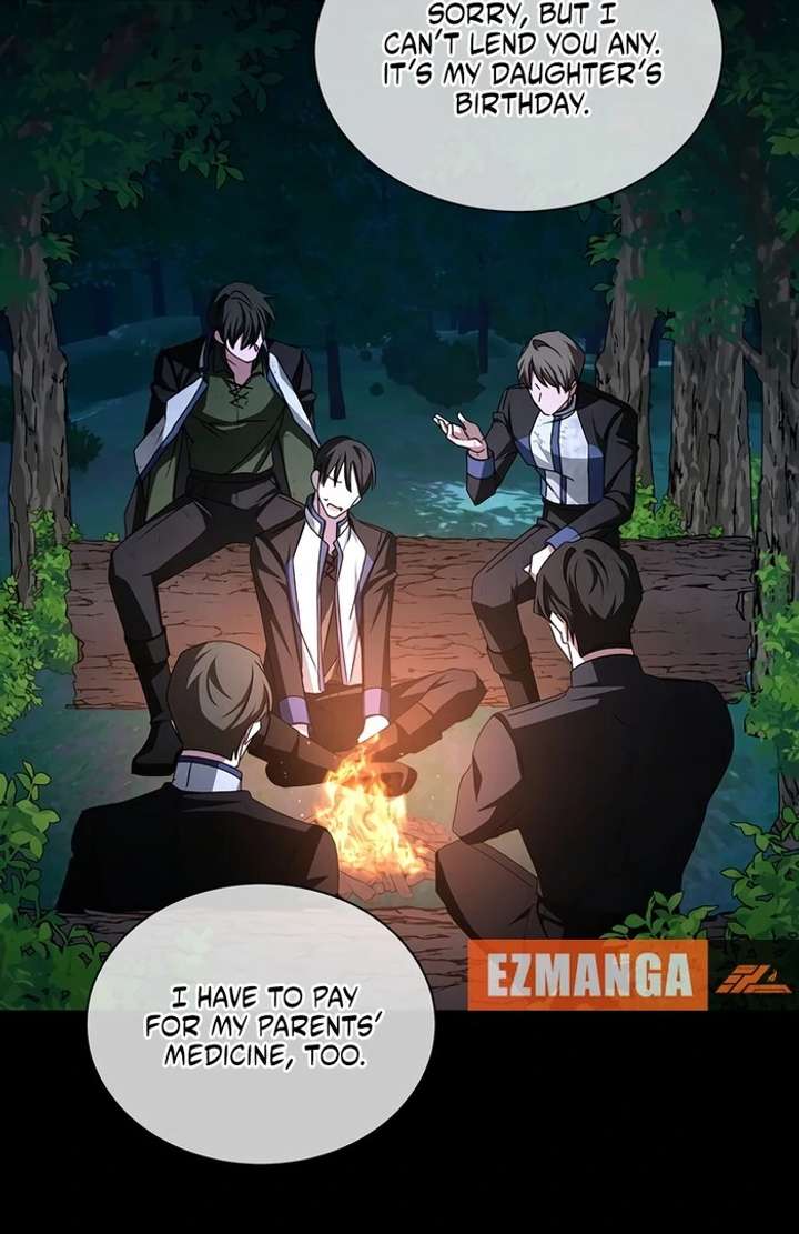 My Fiancé Keeps Trying to Raise Me - Chapter 14 Page 52