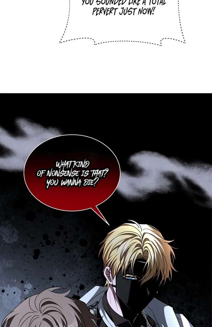 My Fiancé Keeps Trying to Raise Me - Chapter 14 Page 82