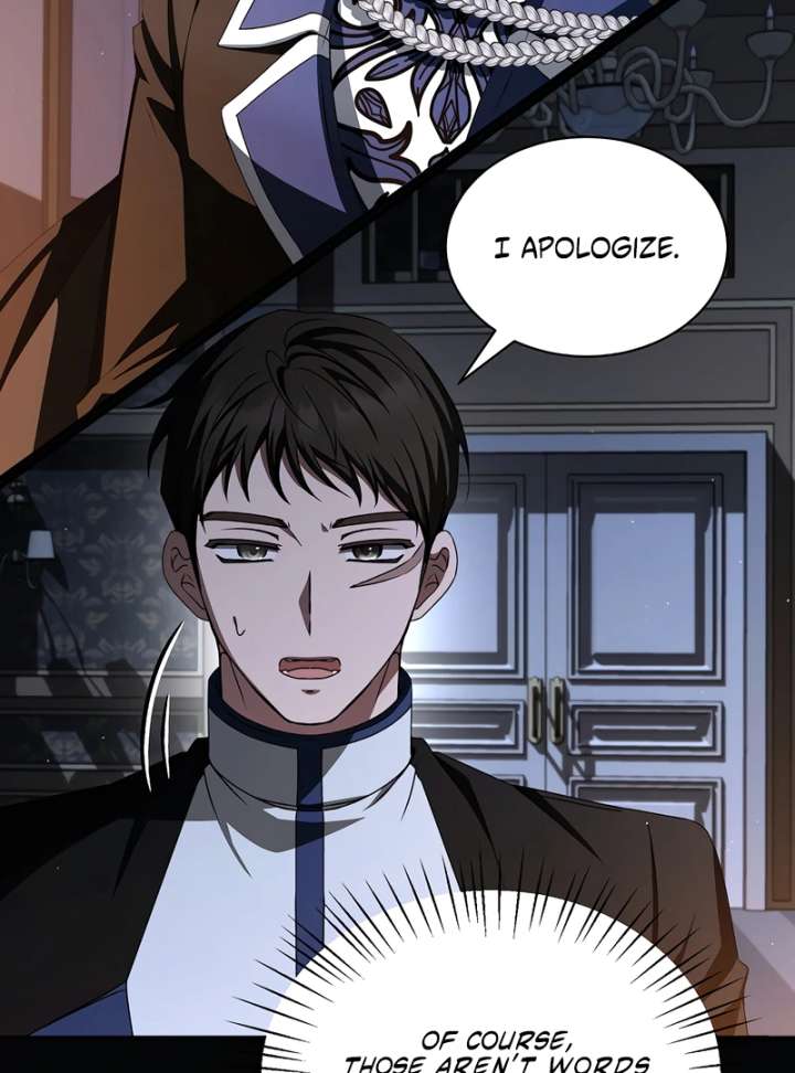 My Fiancé Keeps Trying to Raise Me - Chapter 15 Page 20