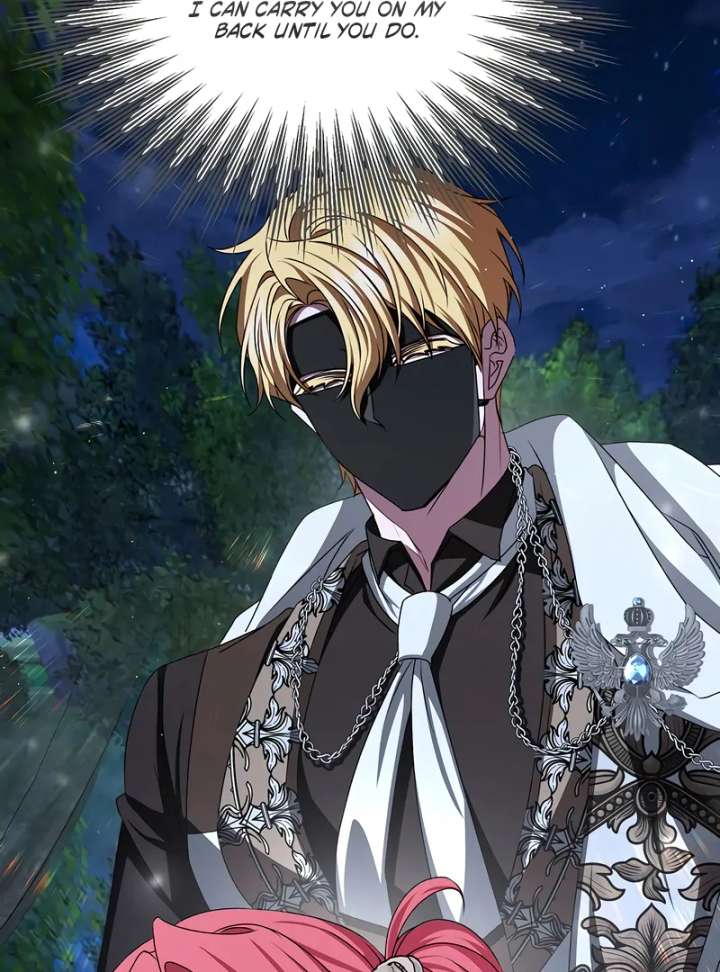 My Fiancé Keeps Trying to Raise Me - Chapter 15 Page 36