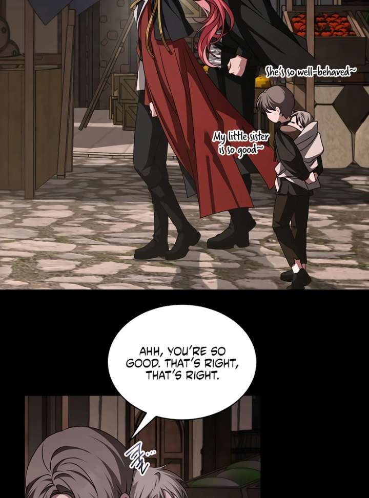 My Fiancé Keeps Trying to Raise Me - Chapter 15 Page 49