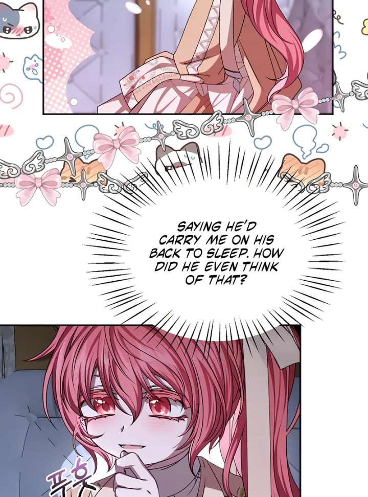 My Fiancé Keeps Trying to Raise Me - Chapter 15 Page 58