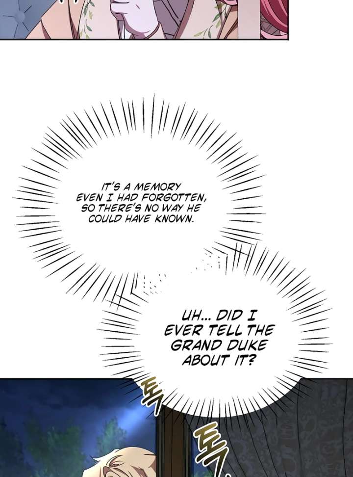 My Fiancé Keeps Trying to Raise Me - Chapter 15 Page 59