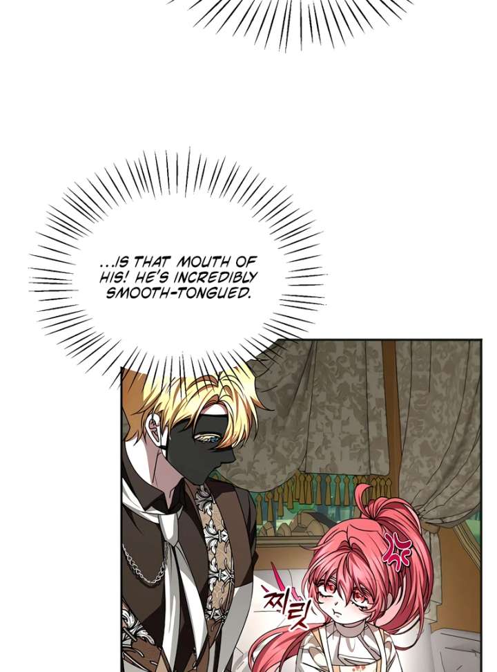 My Fiancé Keeps Trying to Raise Me - Chapter 15 Page 83