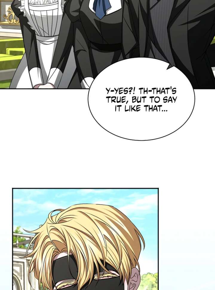 My Fiancé Keeps Trying to Raise Me - Chapter 16 Page 108