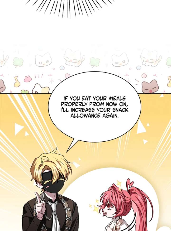 My Fiancé Keeps Trying to Raise Me - Chapter 16 Page 48