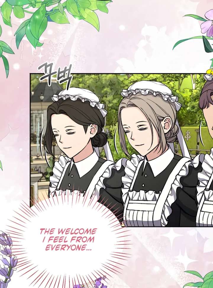 My Fiancé Keeps Trying to Raise Me - Chapter 16 Page 73