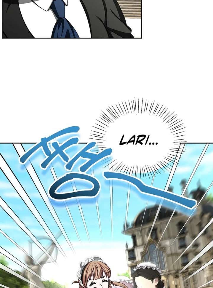 My Fiancé Keeps Trying to Raise Me - Chapter 16 Page 92