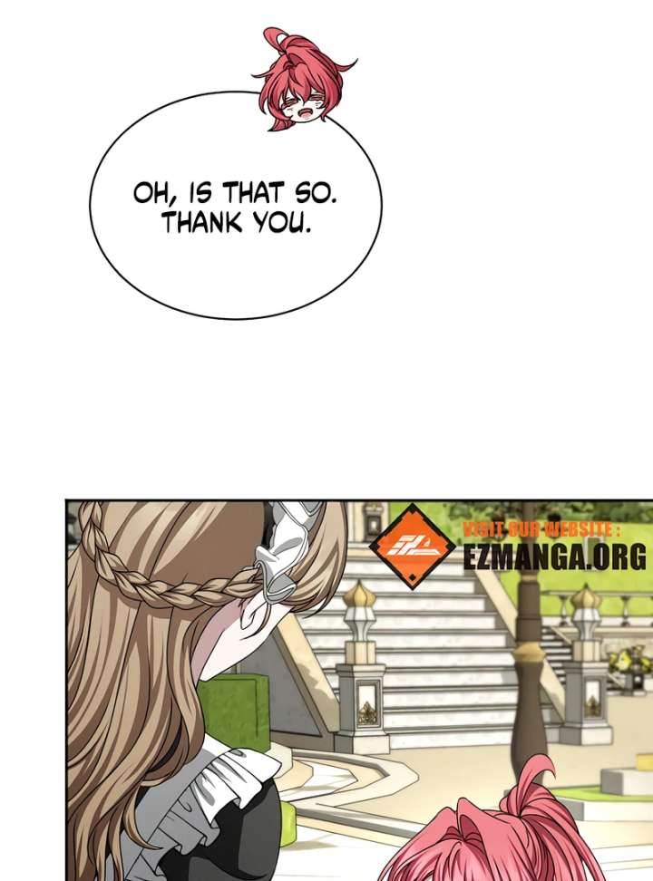 My Fiancé Keeps Trying to Raise Me - Chapter 16 Page 96