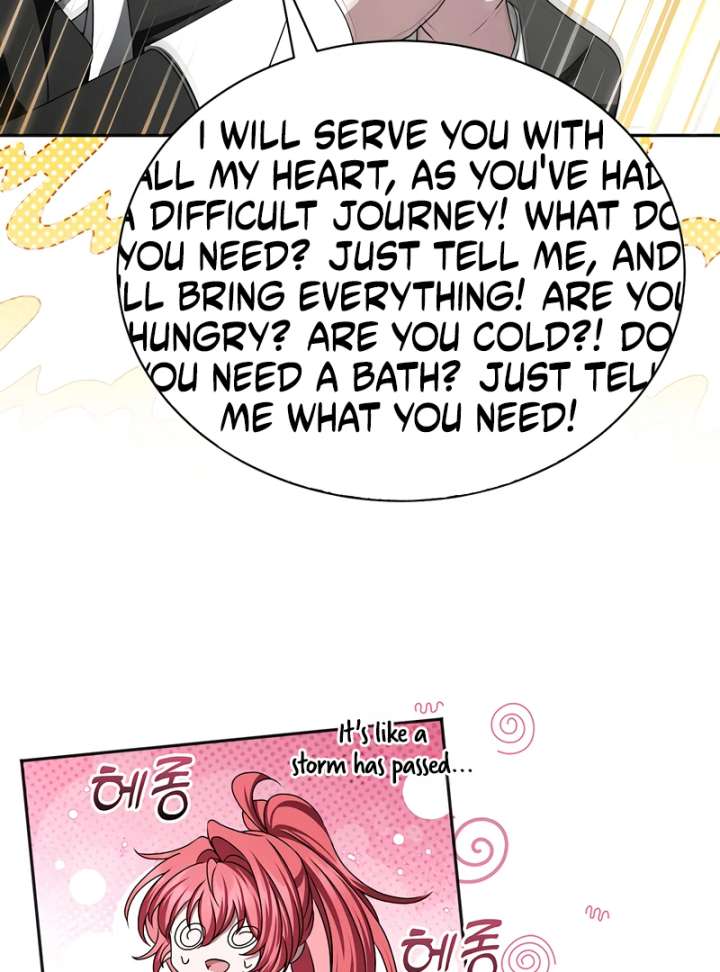 My Fiancé Keeps Trying to Raise Me - Chapter 16 Page 99