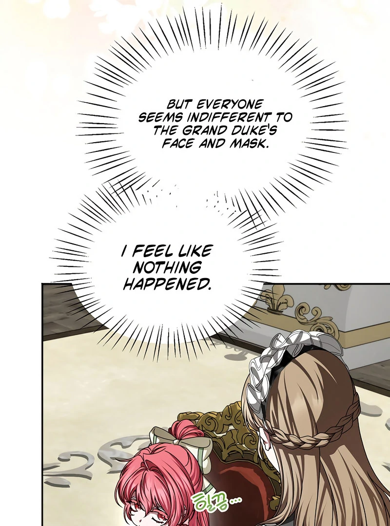 My Fiancé Keeps Trying to Raise Me - Chapter 17 Page 100