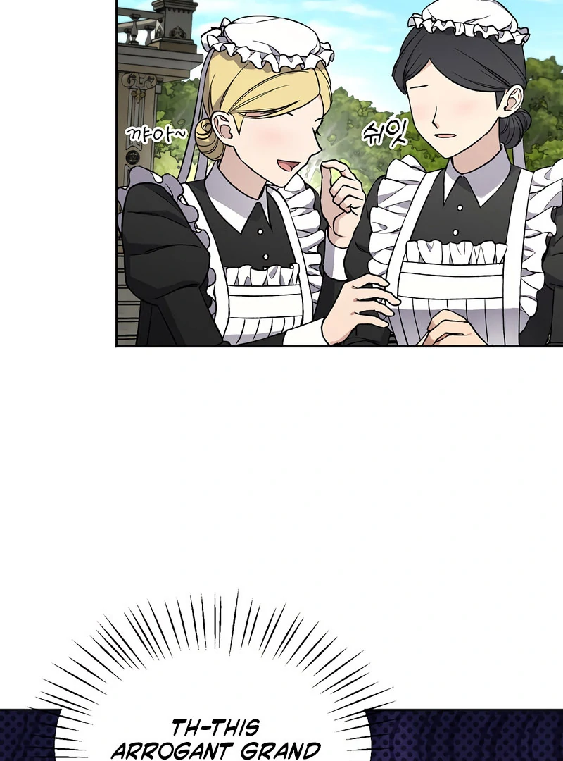 My Fiancé Keeps Trying to Raise Me - Chapter 17 Page 2