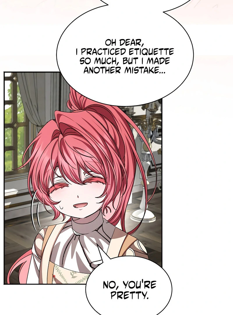 My Fiancé Keeps Trying to Raise Me - Chapter 17 Page 20