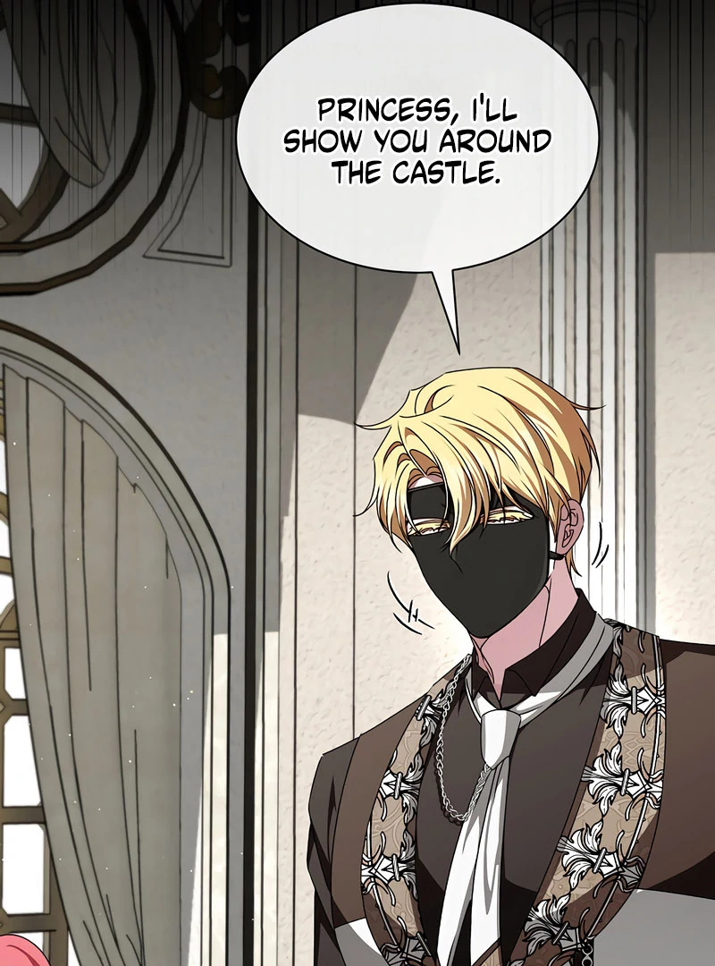 My Fiancé Keeps Trying to Raise Me - Chapter 17 Page 27