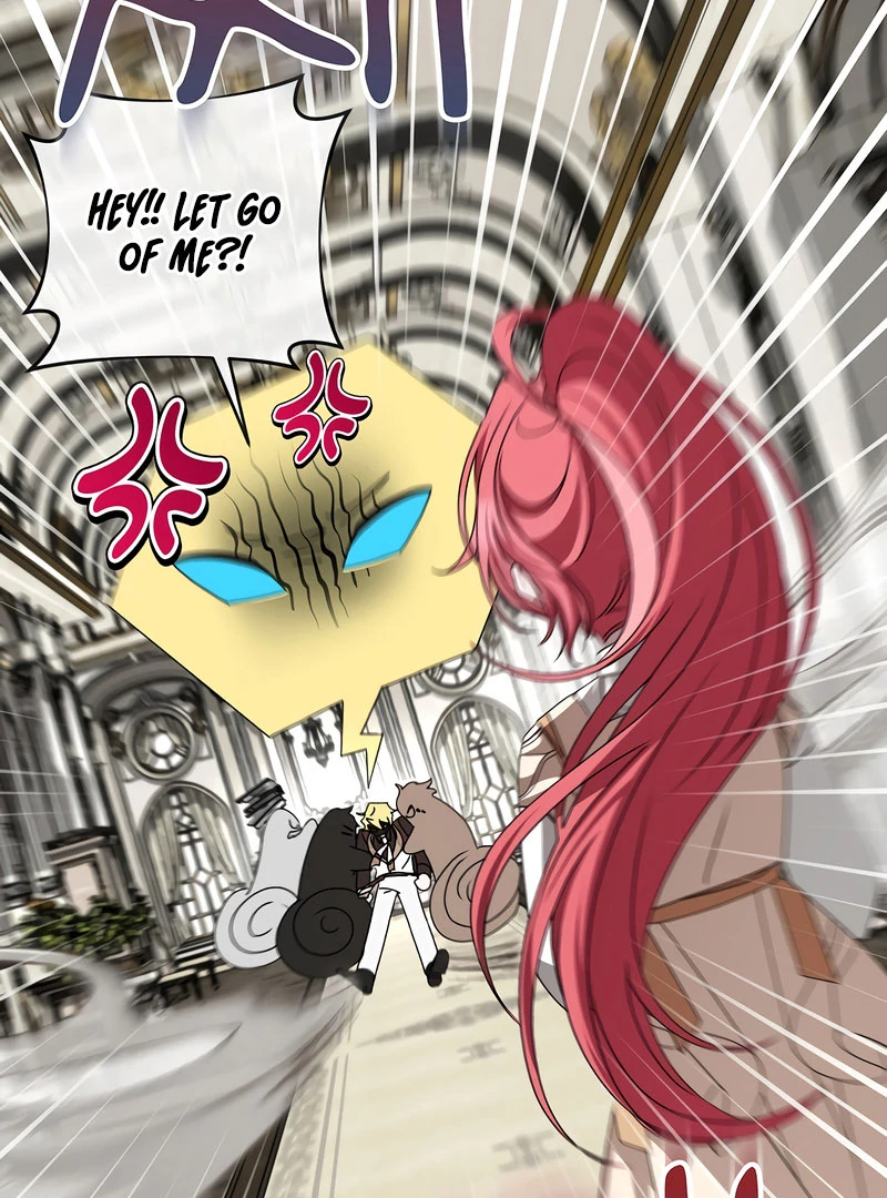 My Fiancé Keeps Trying to Raise Me - Chapter 17 Page 45