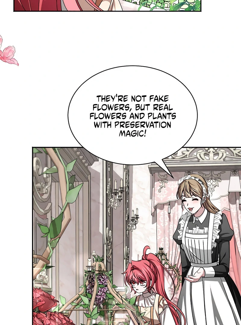 My Fiancé Keeps Trying to Raise Me - Chapter 17 Page 67