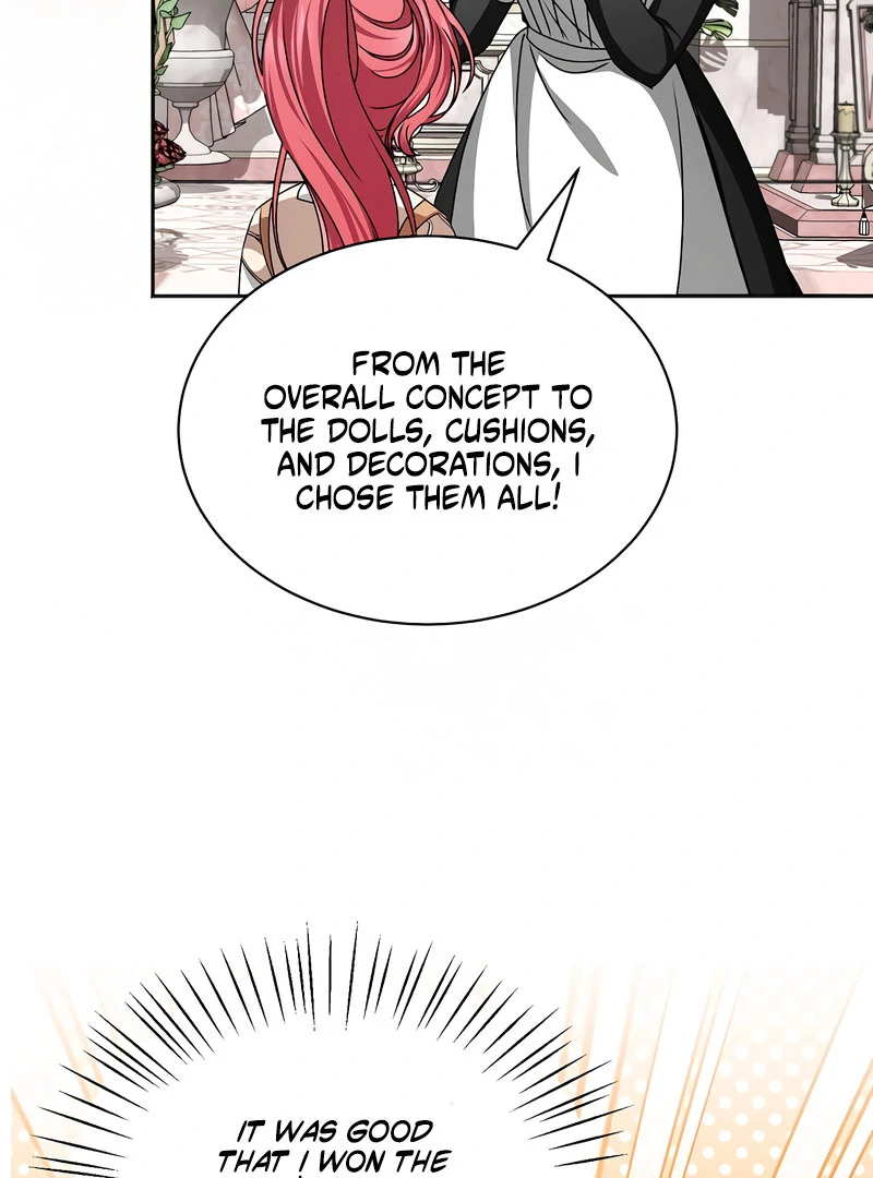 My Fiancé Keeps Trying to Raise Me - Chapter 17 Page 72