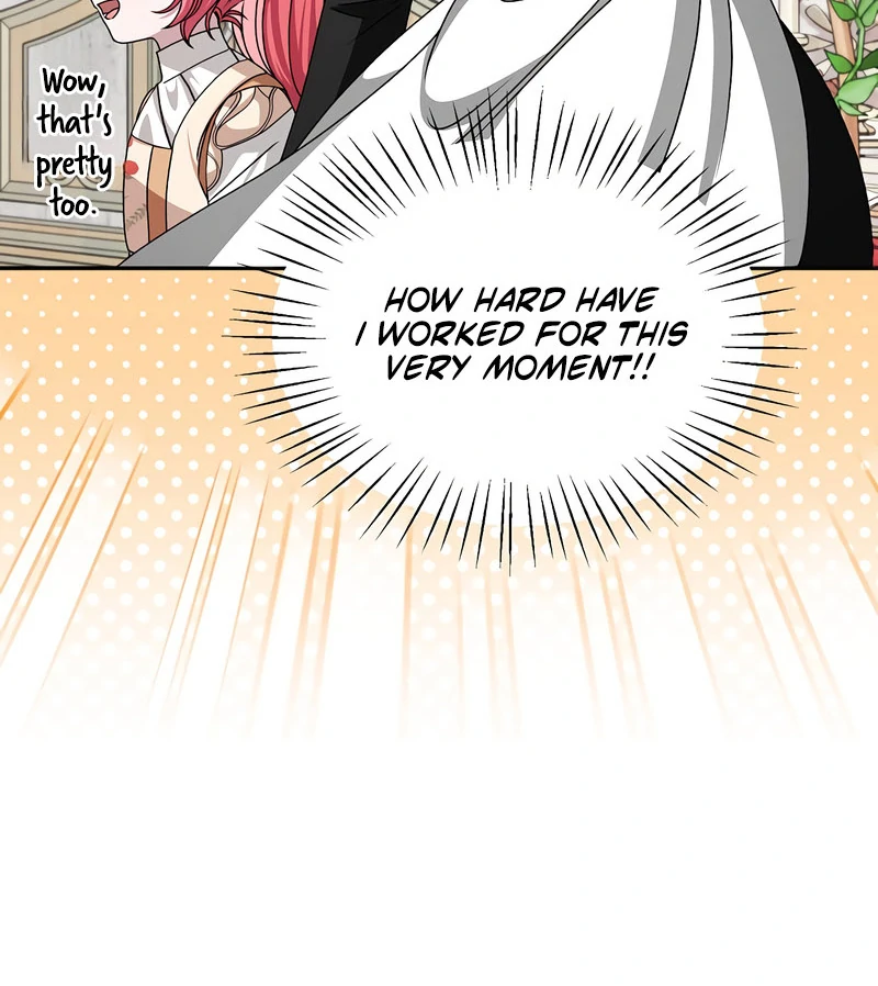 My Fiancé Keeps Trying to Raise Me - Chapter 17 Page 74