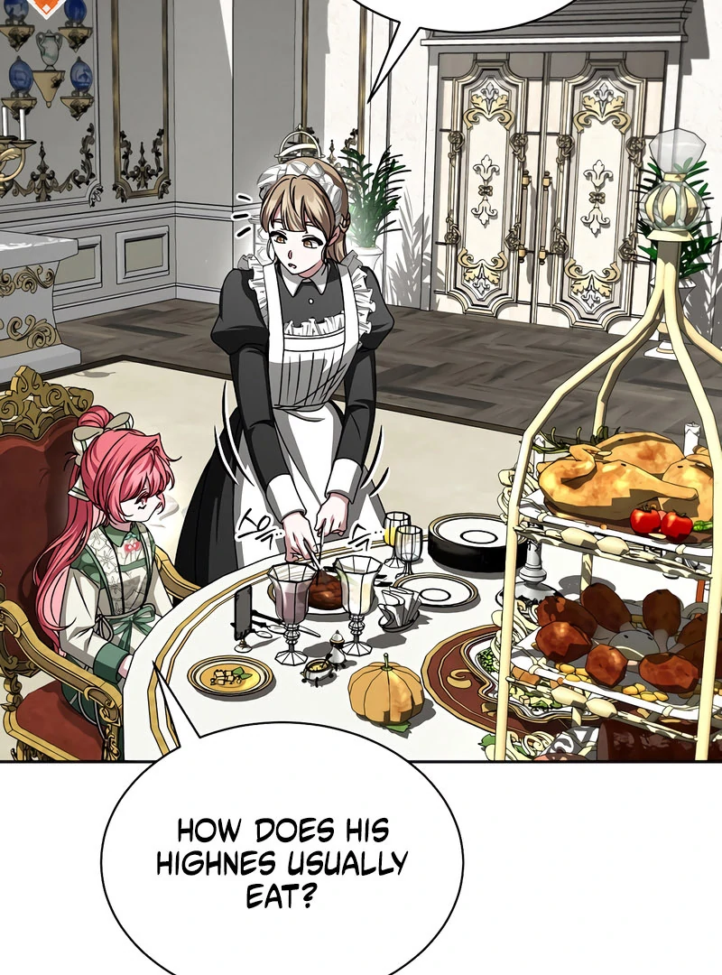 My Fiancé Keeps Trying to Raise Me - Chapter 17 Page 84