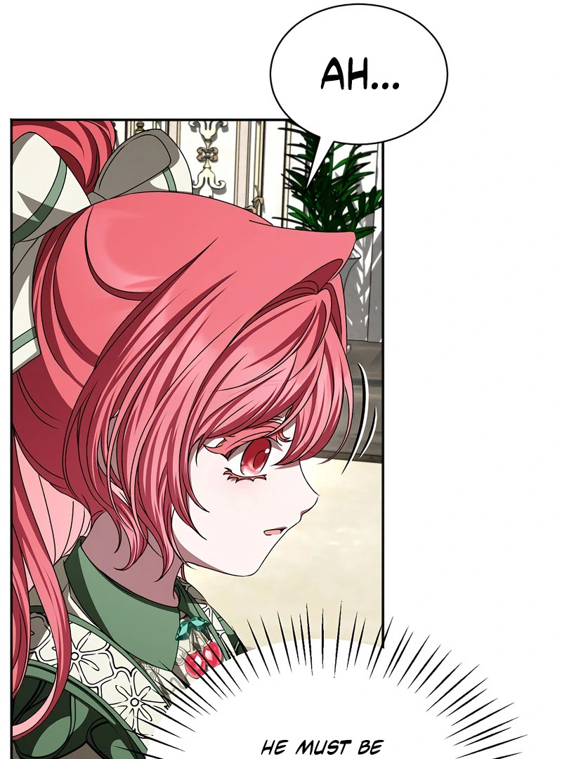 My Fiancé Keeps Trying to Raise Me - Chapter 17 Page 87