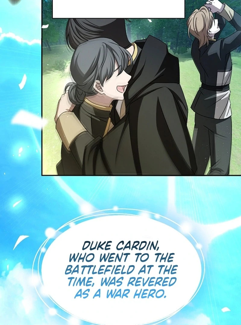 My Fiancé Keeps Trying to Raise Me - Chapter 18 Page 21