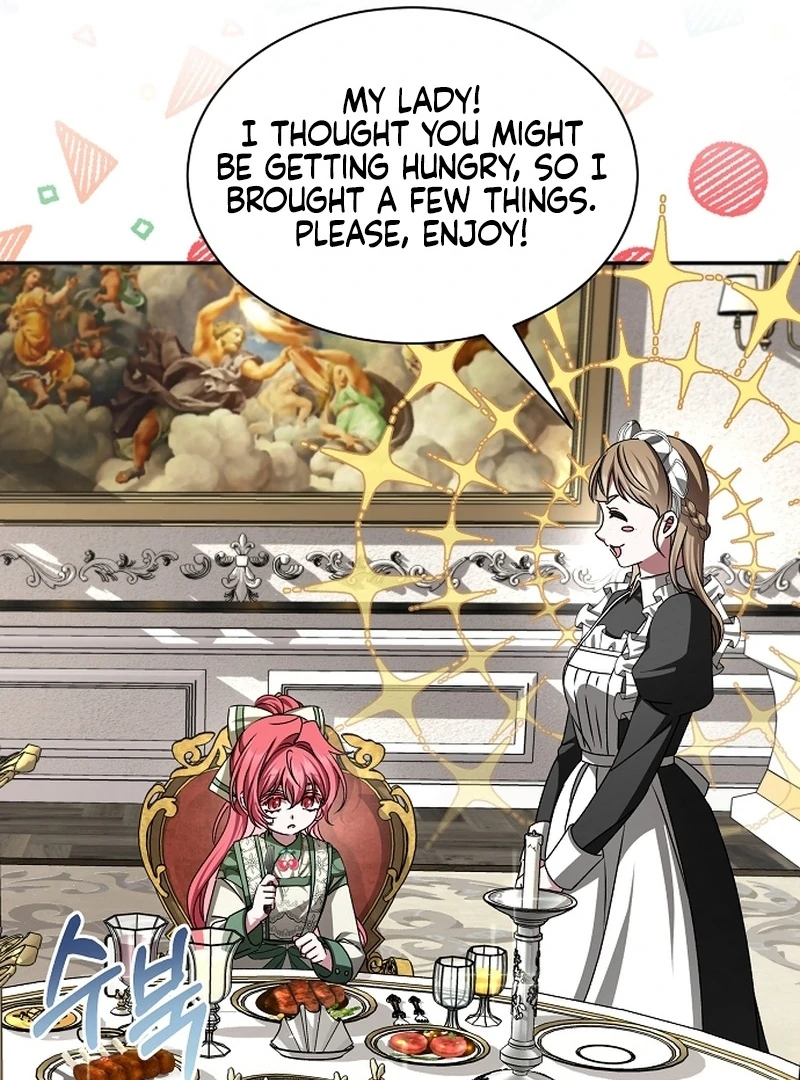 My Fiancé Keeps Trying to Raise Me - Chapter 18 Page 33