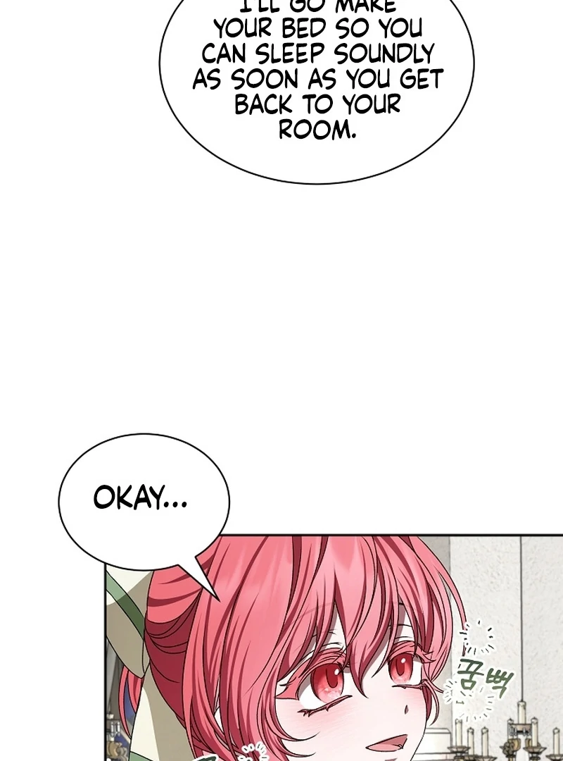 My Fiancé Keeps Trying to Raise Me - Chapter 18 Page 69