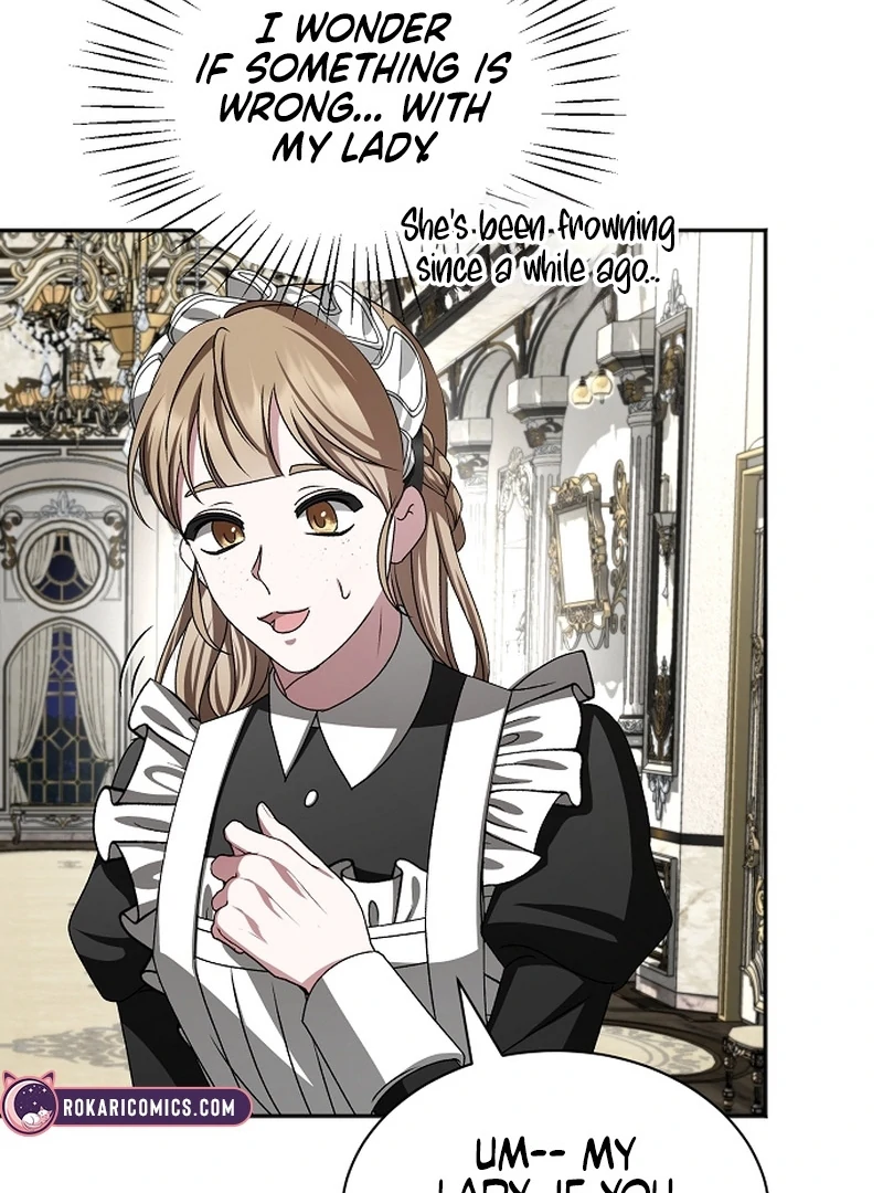 My Fiancé Keeps Trying to Raise Me - Chapter 18 Page 73