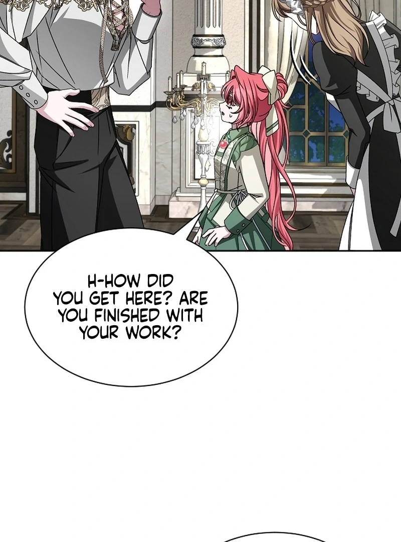 My Fiancé Keeps Trying to Raise Me - Chapter 18 Page 83