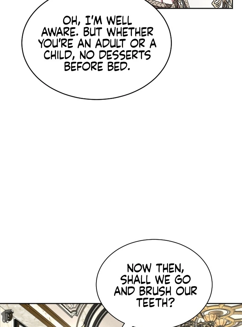 My Fiancé Keeps Trying to Raise Me - Chapter 18 Page 90