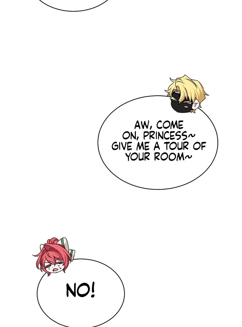 My Fiancé Keeps Trying to Raise Me - Chapter 18 Page 92