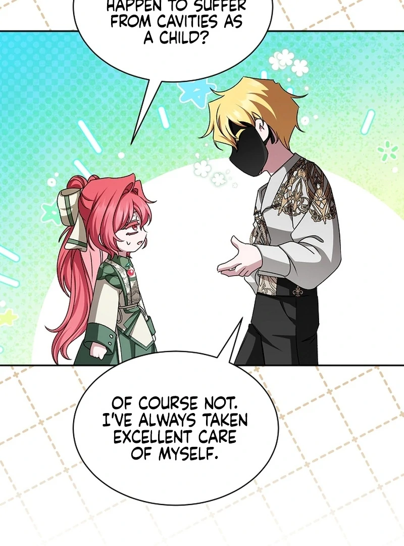 My Fiancé Keeps Trying to Raise Me - Chapter 19 Page 14