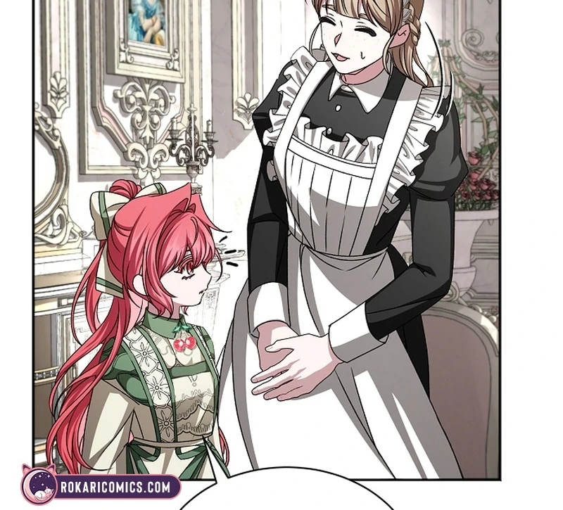 My Fiancé Keeps Trying to Raise Me - Chapter 19 Page 17