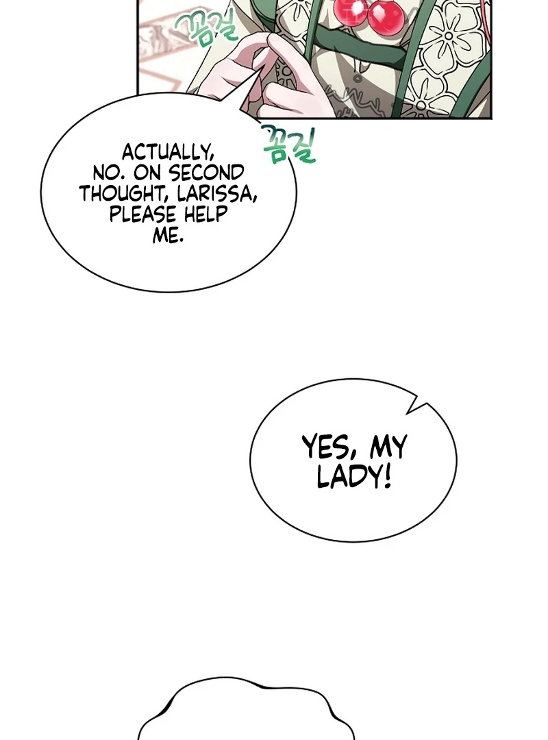 My Fiancé Keeps Trying to Raise Me - Chapter 19 Page 22