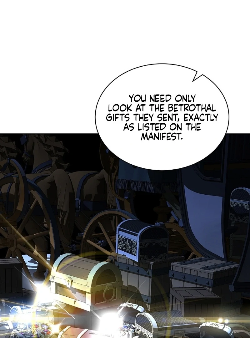 My Fiancé Keeps Trying to Raise Me - Chapter 19 Page 87