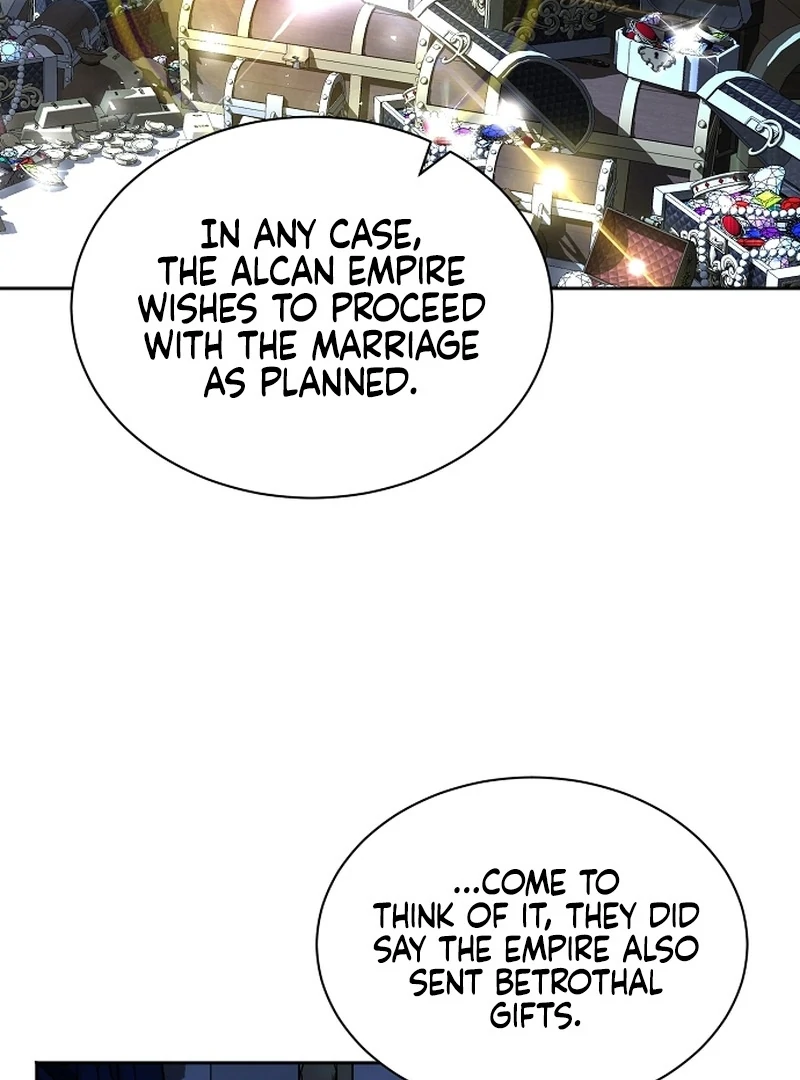 My Fiancé Keeps Trying to Raise Me - Chapter 19 Page 88