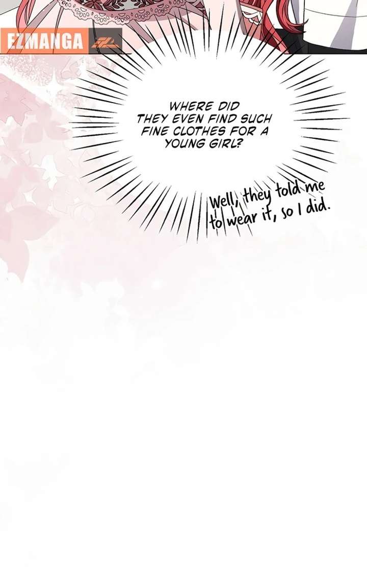 My Fiancé Keeps Trying to Raise Me - Chapter 2 Page 112