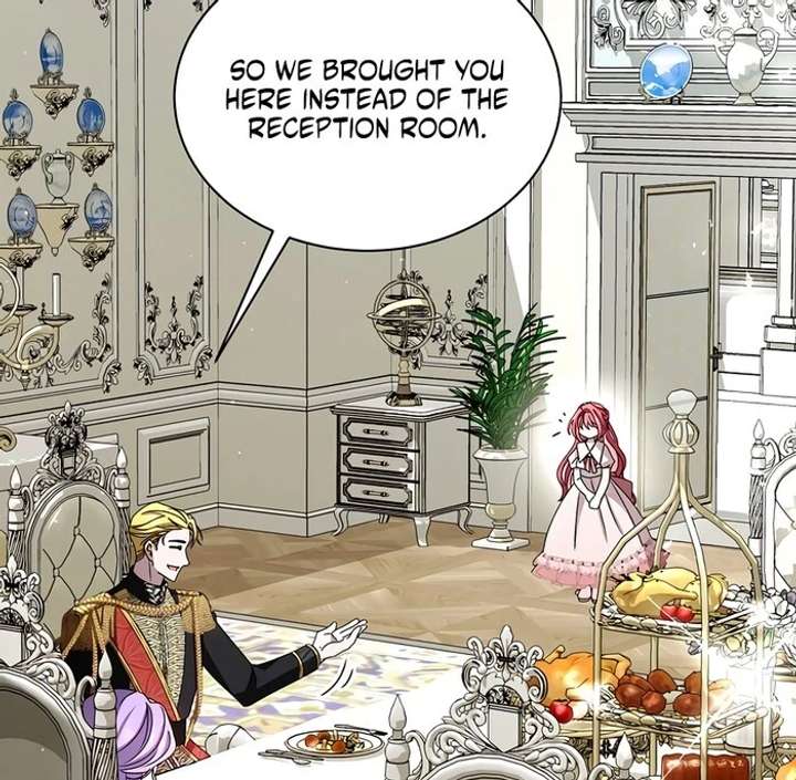 My Fiancé Keeps Trying to Raise Me - Chapter 2 Page 123