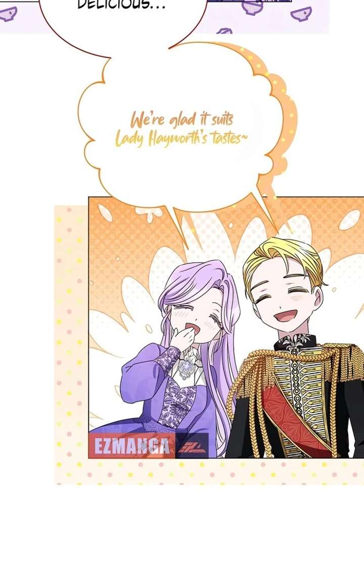 My Fiancé Keeps Trying to Raise Me - Chapter 2 Page 138