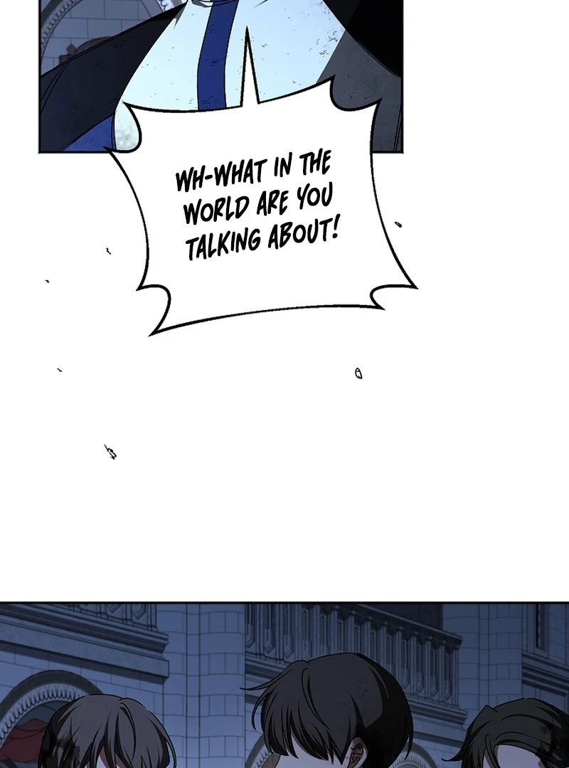 My Fiancé Keeps Trying to Raise Me - Chapter 20 Page 21