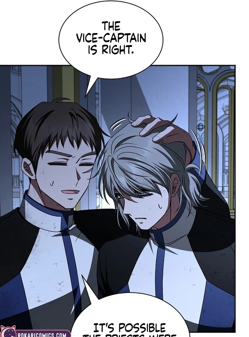 My Fiancé Keeps Trying to Raise Me - Chapter 20 Page 46