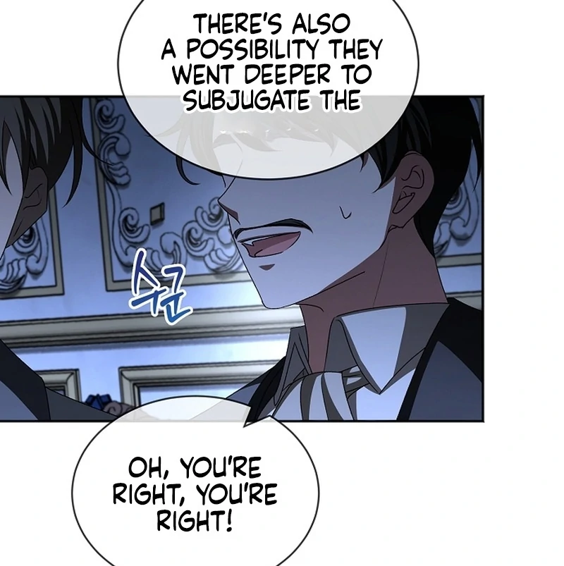 My Fiancé Keeps Trying to Raise Me - Chapter 20 Page 7