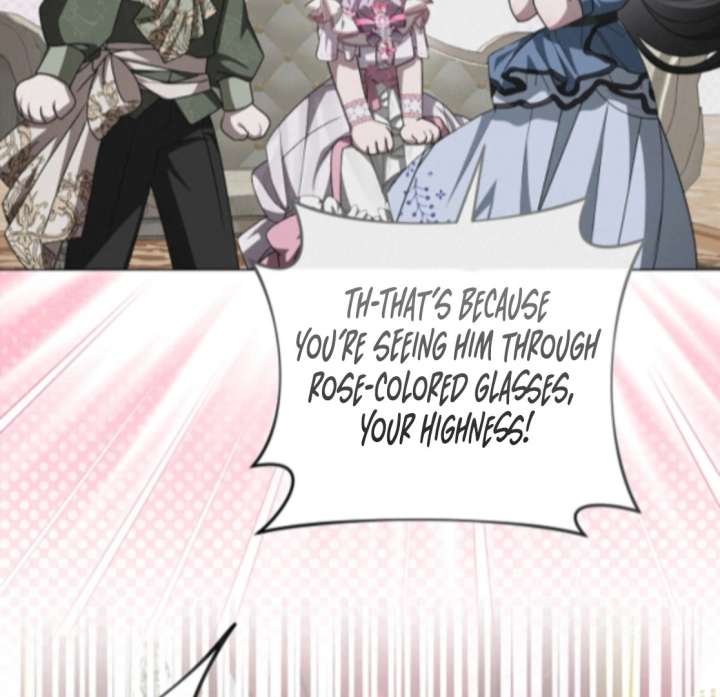 My Fiancé Keeps Trying to Raise Me - Chapter 21 Page 131