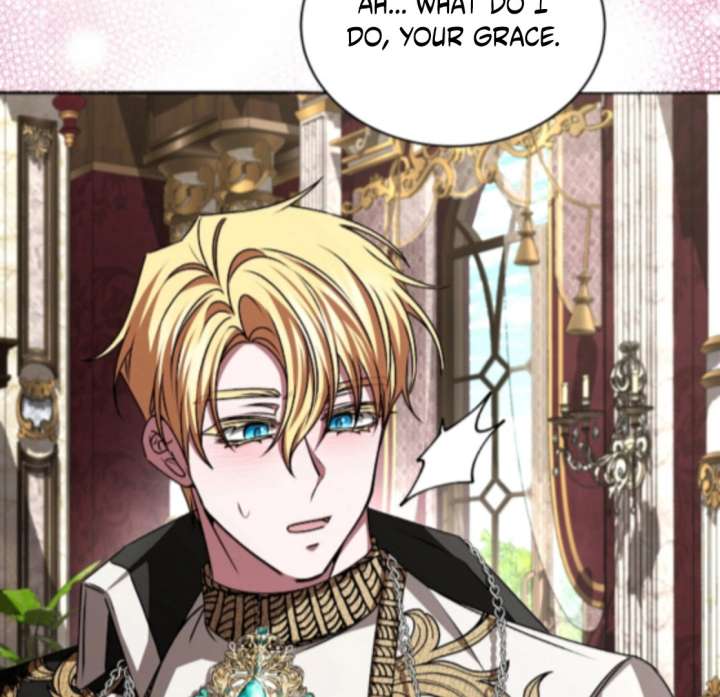 My Fiancé Keeps Trying to Raise Me - Chapter 21 Page 134