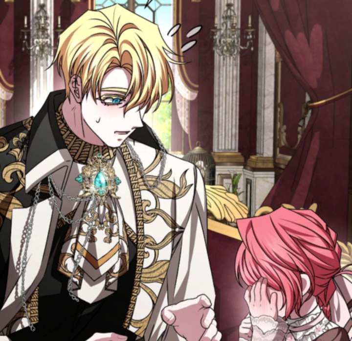 My Fiancé Keeps Trying to Raise Me - Chapter 21 Page 142