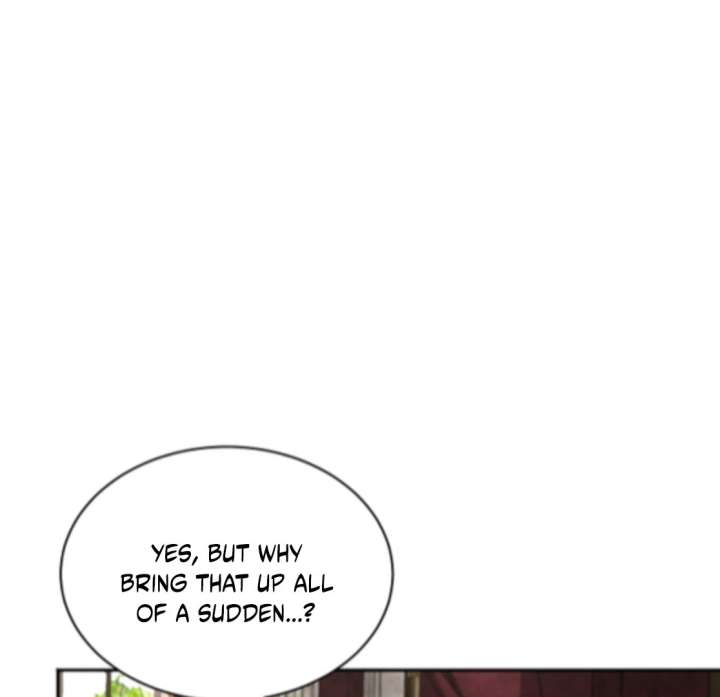 My Fiancé Keeps Trying to Raise Me - Chapter 21 Page 157