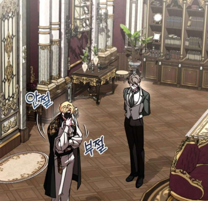 My Fiancé Keeps Trying to Raise Me - Chapter 21 Page 3