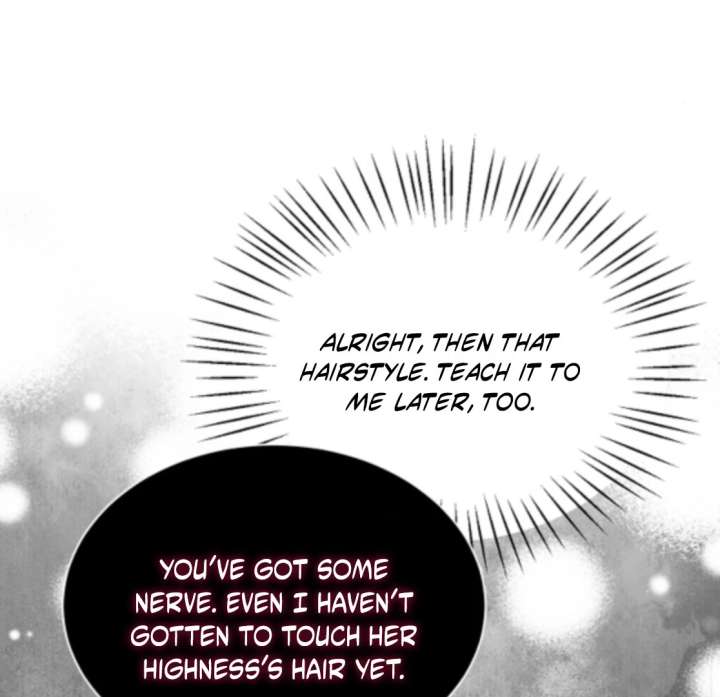 My Fiancé Keeps Trying to Raise Me - Chapter 21 Page 33