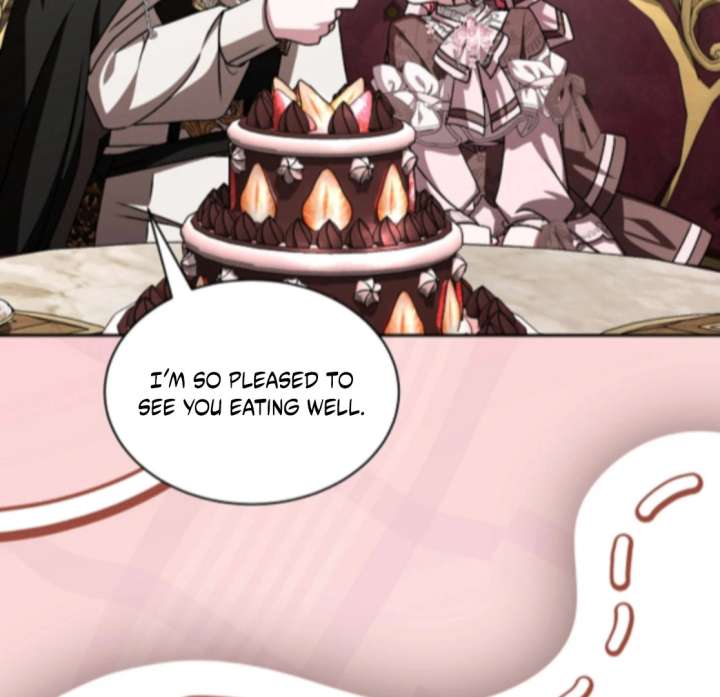 My Fiancé Keeps Trying to Raise Me - Chapter 21 Page 70