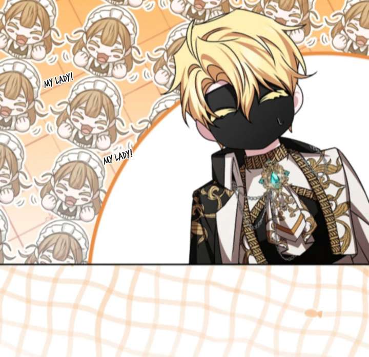 My Fiancé Keeps Trying to Raise Me - Chapter 21 Page 78